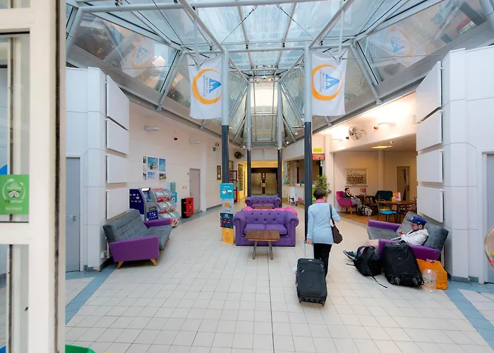 Albergue Yha London Thameside